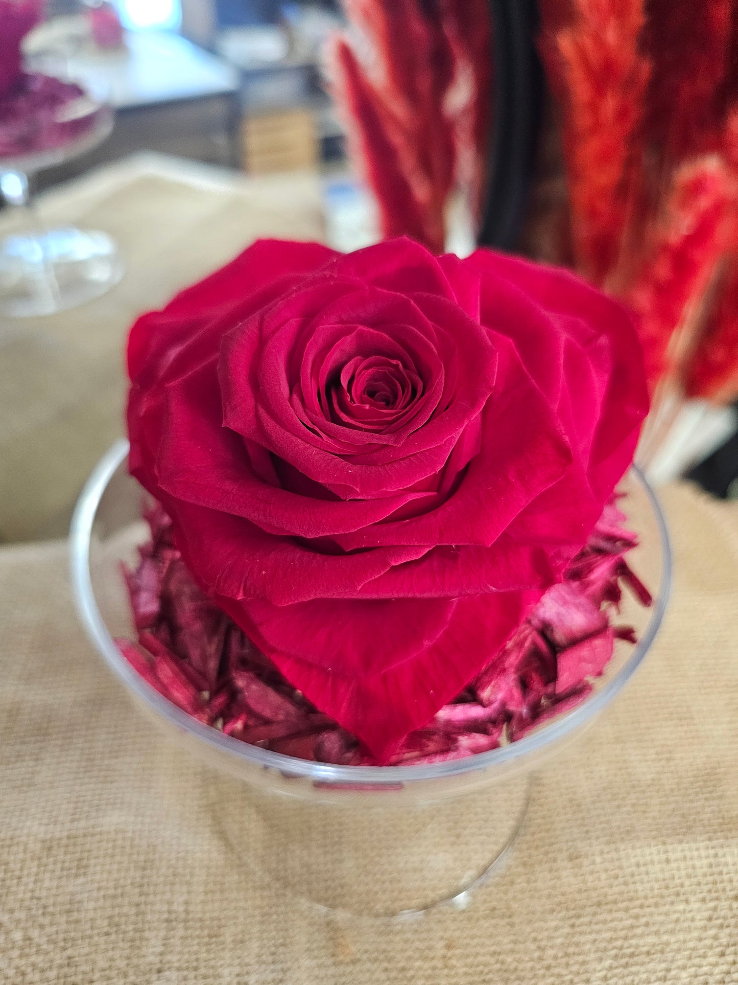 Cloche romantique