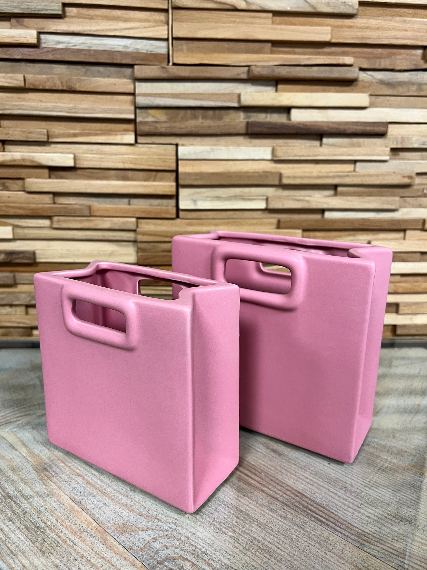 Vase sac à main