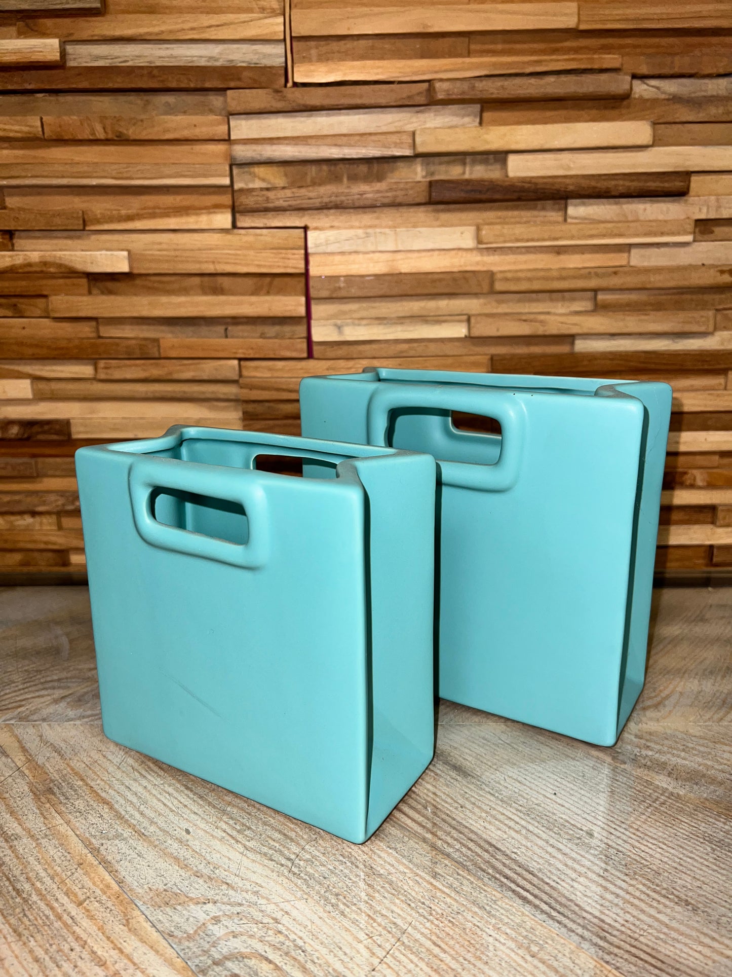 Vase sac à main