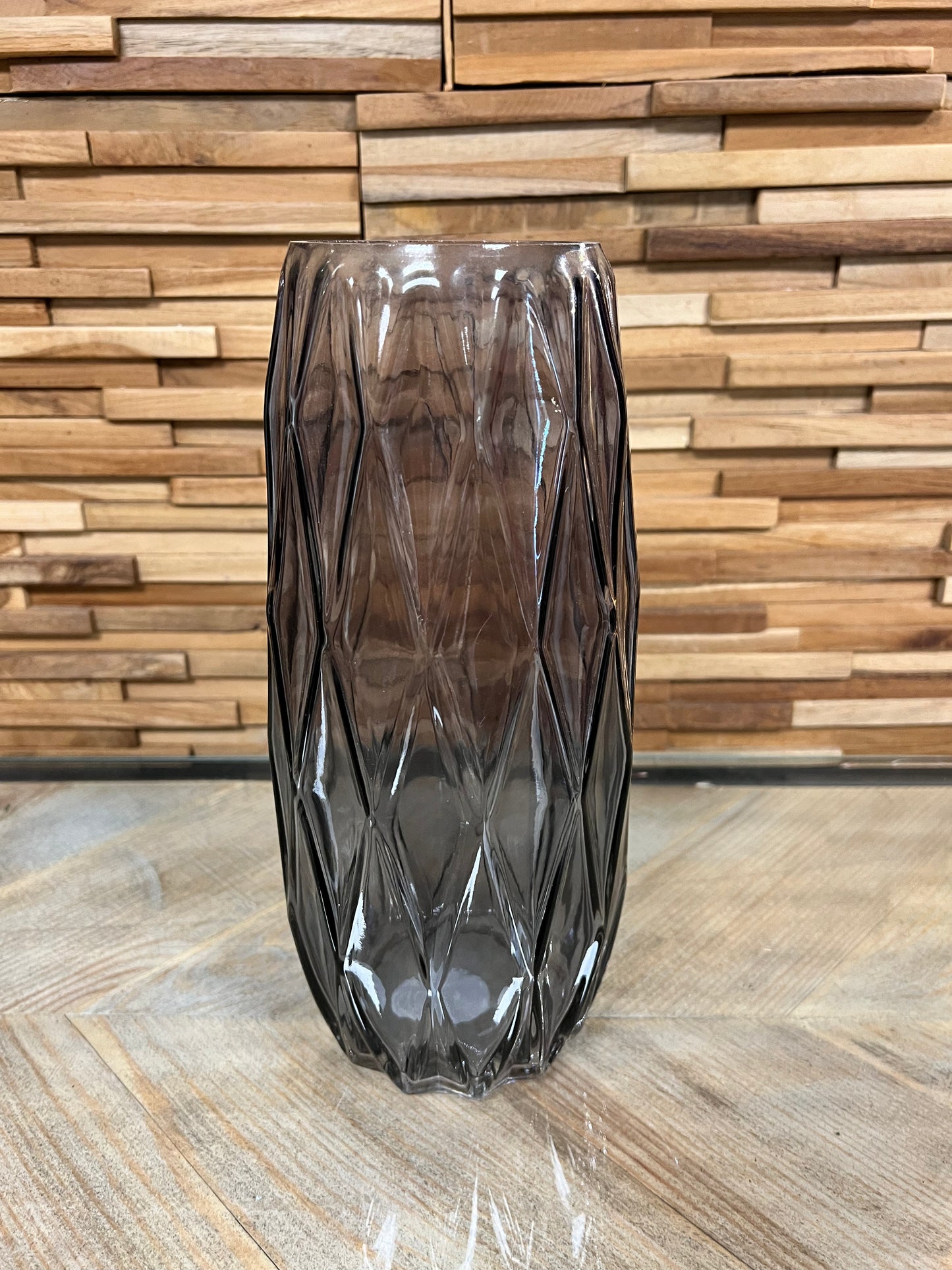 Vase losange