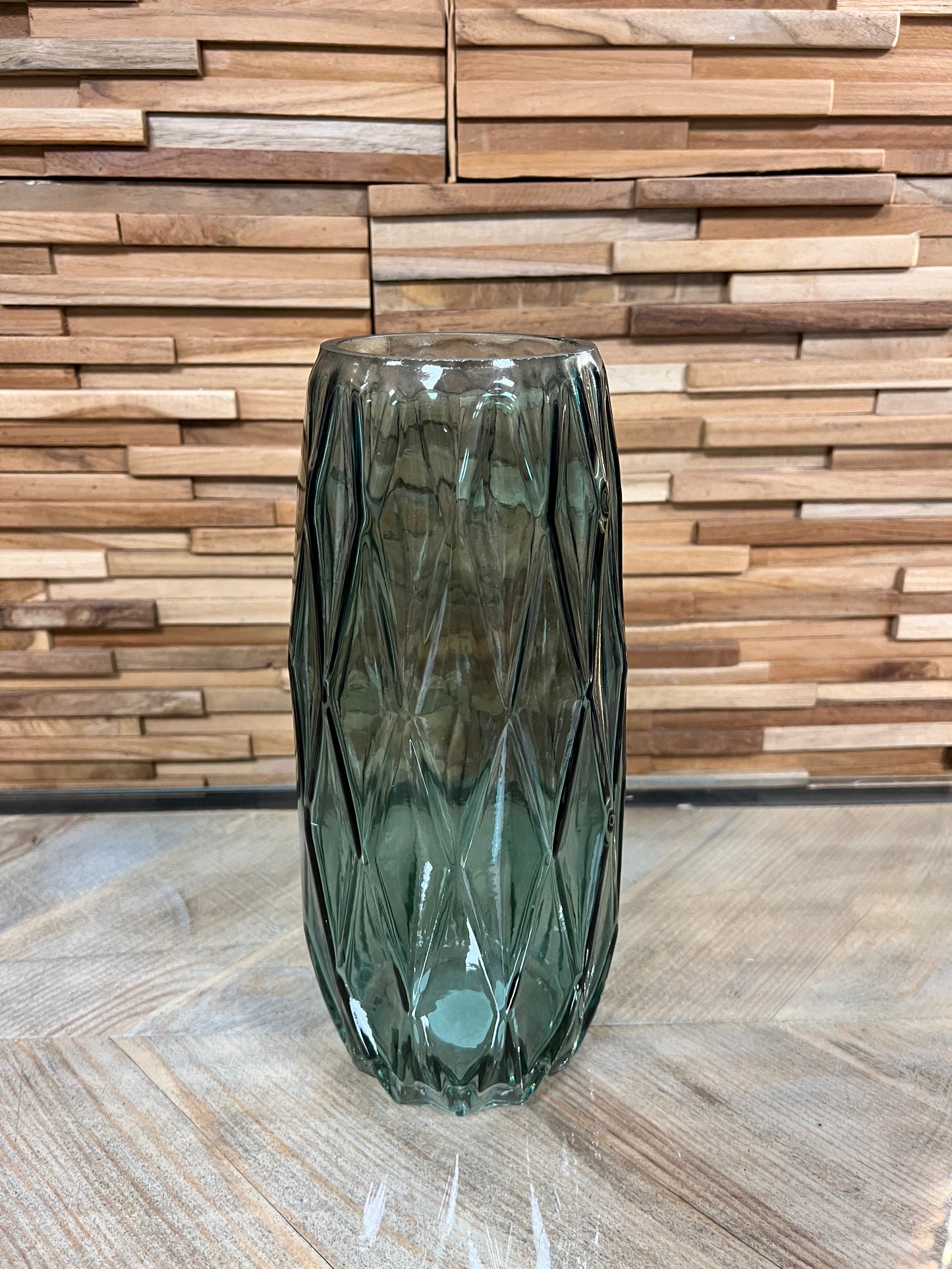 Vase losange