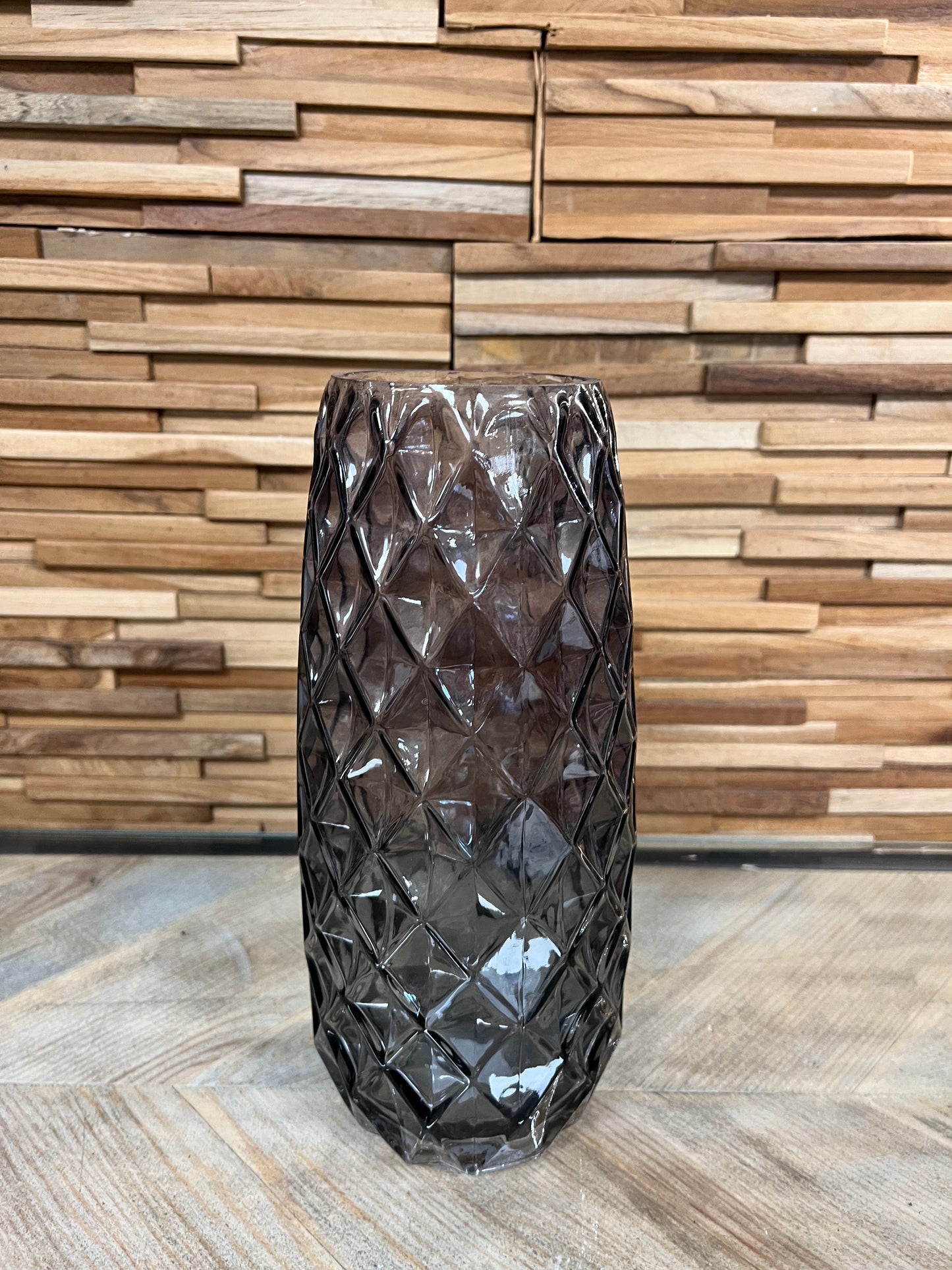 Vase petit losange