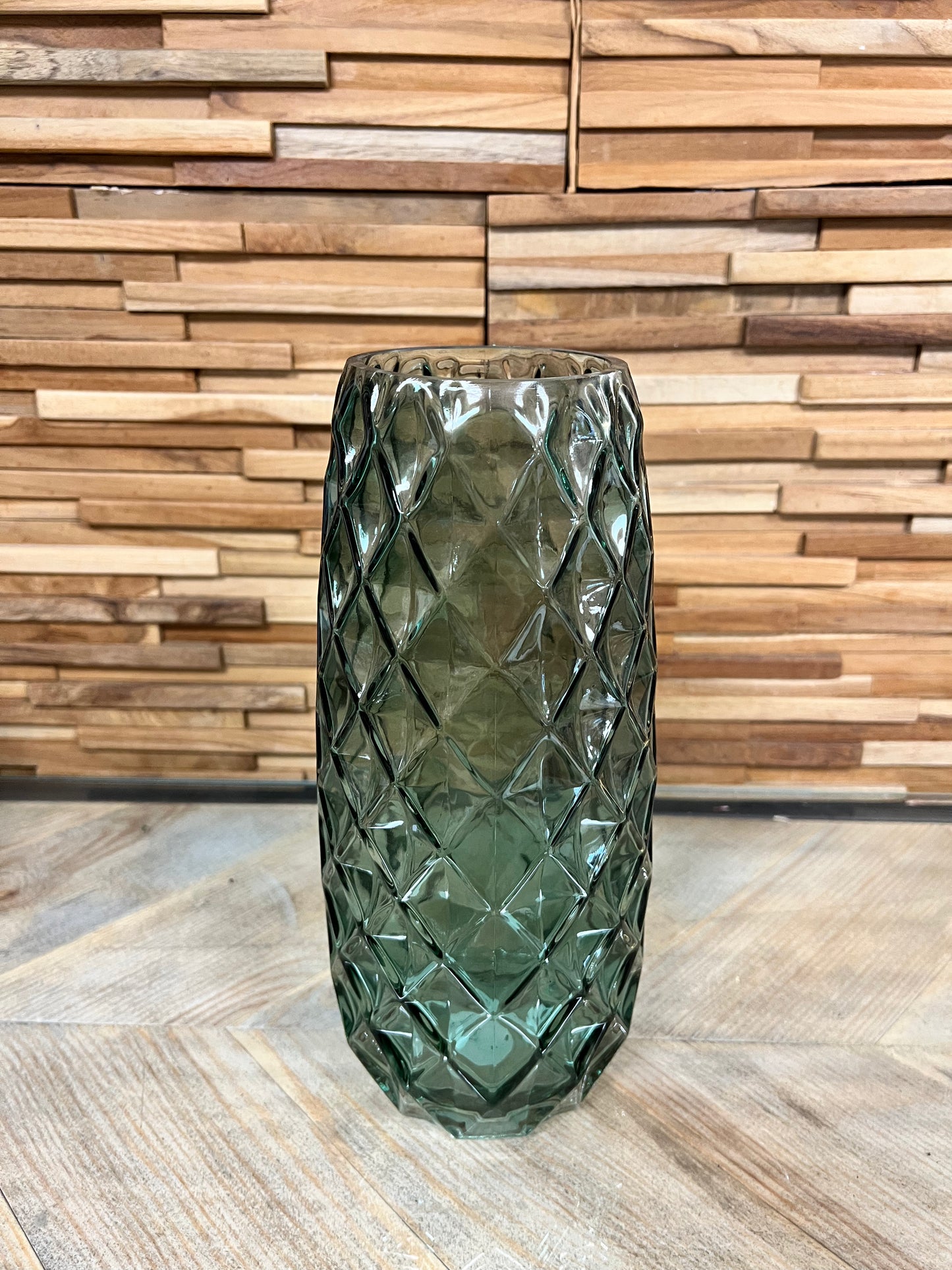 Vase petit losange