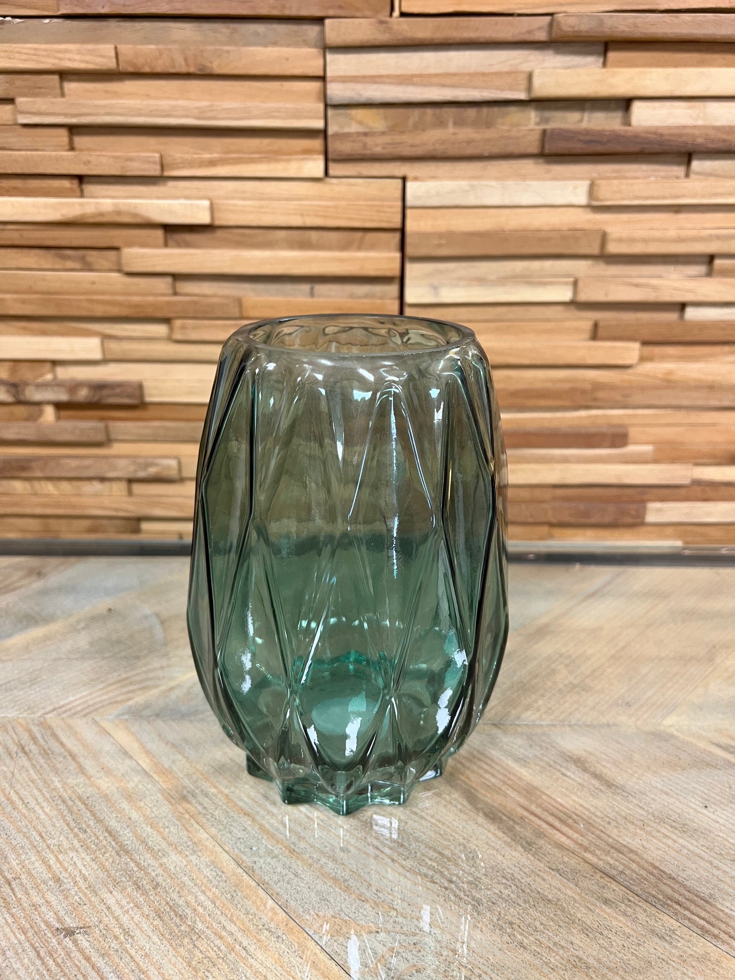 Vase losange