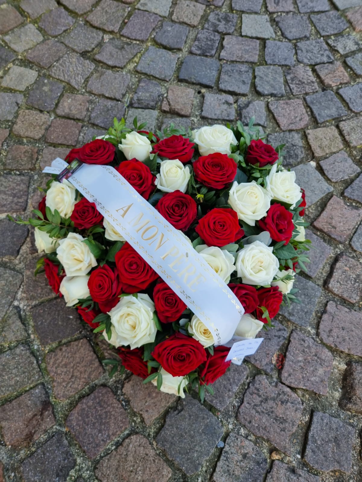 Coeur de roses